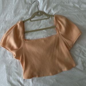 H&M Crop Top